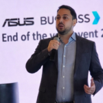 Evento de fin de año Asus Business